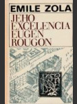 Jeho excelencia Eugen Rougon - náhled