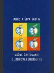 Jadro a šupa jablka - Vážne žartovanie o jadrovej energetike - náhled