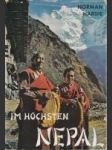 Im hőchsten Nepal (Ein Leben mit den Sherpas) - náhled