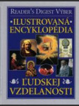 Ilustrovaná encyklopédia ľudskej vzdelanosti - náhled