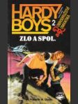 Hardy Boys 2: Zlo a spol. - náhled