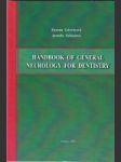 Handbook of general neurology for dentistry - náhled