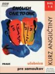 English One To One (Kurz angličtiny - Učebica pre samoukov diel 1 - 5) - náhled