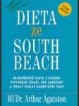 Dieta ze south beach - náhled