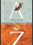 AŽ - Posledná žirafa v okne - náhled