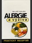 Alergie a výživa (Praktický receptář) - náhled