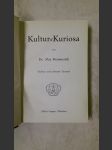 Kultur-Kuriosa - náhled