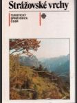 Strážovské vrchy (Turistický sprievodca ČSSR) - náhled