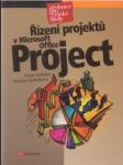Řízení projektů v Microsoft Office Project - náhled