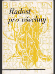 Radost pro všechny - Novozákonní příběhy - náhled