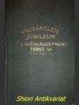 Padesátileté jubileum českého národního hřbitova v chicagu illinois - jelínek j.j. - náhled