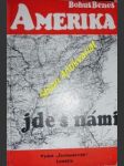 Amerika - jde s námi - beneš bohuš - náhled