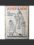 Josef Lada: Sto veselých kreseb - náhled