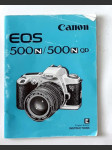 Canon EOS 500n návod - náhled