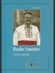 Rudo Smoter a jeho pieseň - náhled