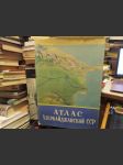 Azerbajdžánská SSR - Atlas (rusky) - náhled