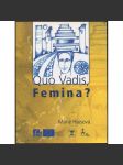 Quo Vadis, Femina? The Vision of Women on Sustainable Life - náhled