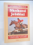 Skokové ježdění - výcvik koně a jezdce pro skokový sport, parkurové ježdění, stavba parkuru - náhled