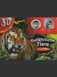 Gefährliche Tiere (Die Welt in 3-D) - náhled