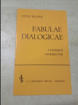 Fabulae Dialogicae - Versibus formatae - náhled