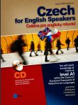 Czech for english speakers - náhled