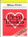 Prvá láska nastorako - náhled