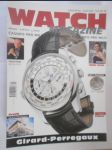 Watch magazine - časopis pro milovníky hodinek - náhled