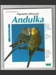 Andulka - náhled