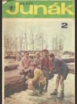 Skaut-Junák - měsíčník pro chlapce a děvčata  2/1969 - náhled