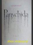 Panychida - holan vladimír - náhled