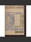 Atala – René - náhled