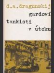 Gardoví tankisti v útoku - náhled