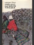 Indiáni na jazeře Titicaca - náhled