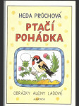 Ptačí pohádka - Pro děti od 3 let - náhled