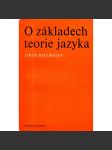 O základech teorie jazyka [Hjelmslev - jazykověda] - náhled