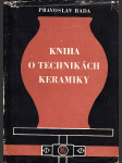 Kniha o technikách keramiky - náhled