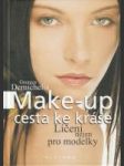 Make-up, cesta ke kráse (Líčení nejen pro modelky) - náhled
