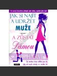 Jak si najít a udržet muže a zůstat dámou - náhled