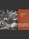 Historické jádro města Olomouce a jeho problematika. Sv. 1, Příprava urbanisticko-architektonického řešení - náhled