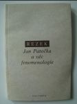 Jan Patočka a věc fenomenologie - náhled