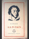 A.S. Puškin - Život a dílo - 1813-1826 - náhled