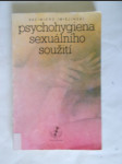 Psychohygiena sexuálního soužití - náhled