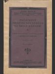 Počátkové dějepisu návodného na škole národní ii. - náhled