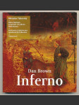 Inferno - audiokniha - náhled
