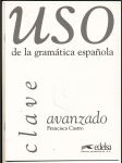 Uso de la gramática espaňola - avanzado - clave - náhled