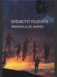 Svědectví filosofie - náhled