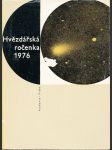 Hvězdářská ročenka 1976 - náhled