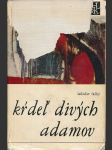 Krdeľ divých adamov - náhled