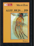 Alef, bejs... jid - náhled