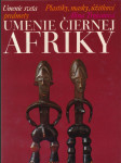 Umenie čiernej afriky - náhled